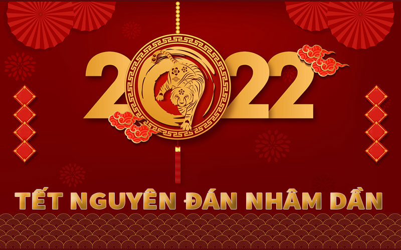 S.E.A chúc mừng tết Nguyên Đán Nhâm Dần 2021